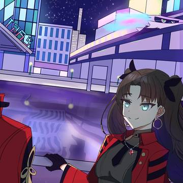 凛「久しぶりね...」