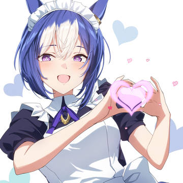 メイドシーザリオ