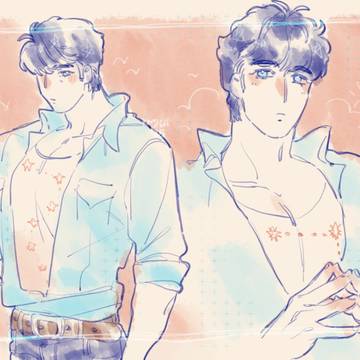 hokuto/souten log 2