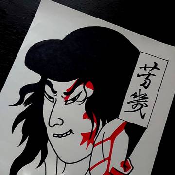 落合芳幾