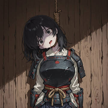 足軽女