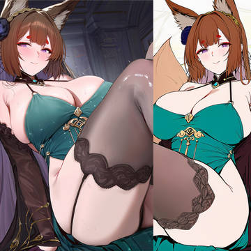 天城(アズールレーン)