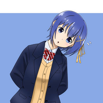 竹松伊織 (ブレザーVer.)