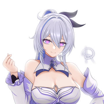 Kiana Finalitits / Commission Wo
