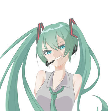 初音miku