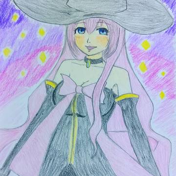 魔法少女なお姉さん