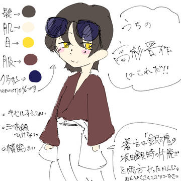 創作高杉晋作資料