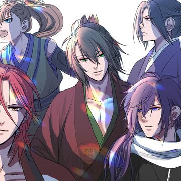 薄桜鬼ログ