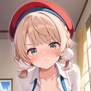 しぐれうい/Shigure Ui