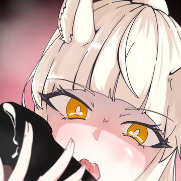 嫌な顔舐めプラチナ