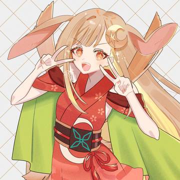 かぐやっほー!🐇