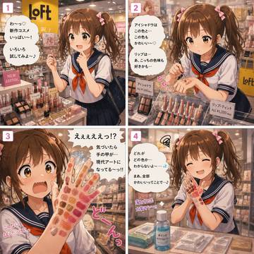 お試し