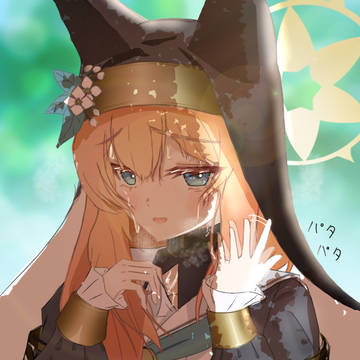 マリー「この時期になるといつも蒸れるんです…」
