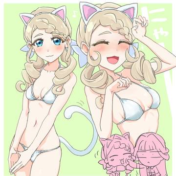 エリザにゃんこさん