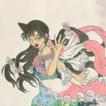 蘭ちゃんForever