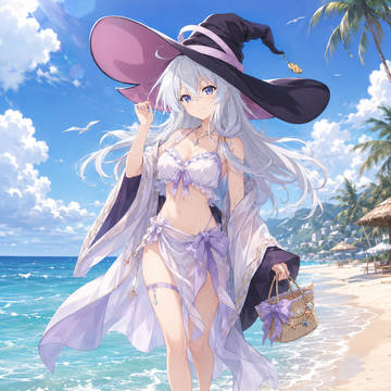 Wandering Witch: The Journey of