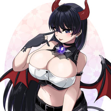 悪魔凪さん