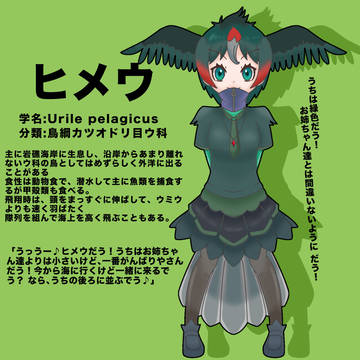 オリフレ ヒメウ