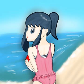 ヒカリ水着