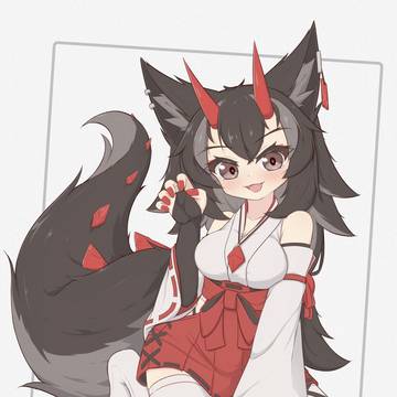 オリキャラ：角っ子