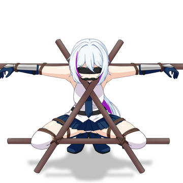 Celeste Restrained