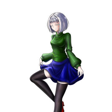 やっぱり腿はえどいほうがいい