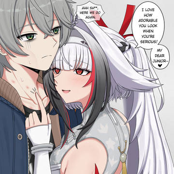 Ye Shunguang & Miyabi