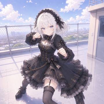 魔法少女ヴェール