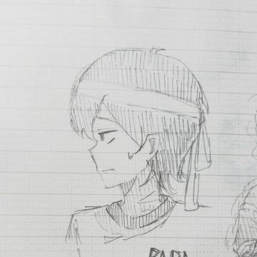 最近描いた絵まとめ