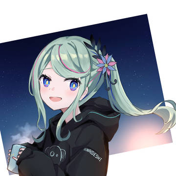 ポニテげしちゃん