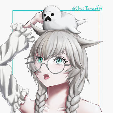 ネオイシュヒーラーみこってちゃん