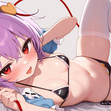 さとりさんのまた開き