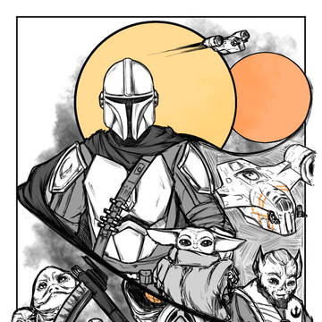 The Mandalorian and Grogu #184