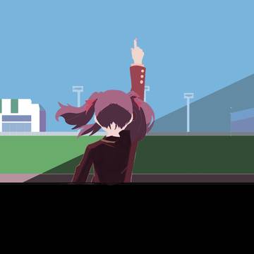 はみだしのモンスター