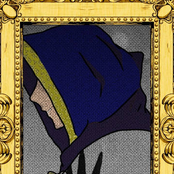 白い魔法使い