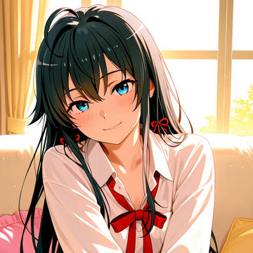 「……ねぇ、もうちょっと近く来て?」