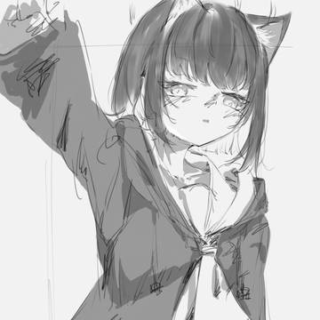 カズサにヨシヨシされたい