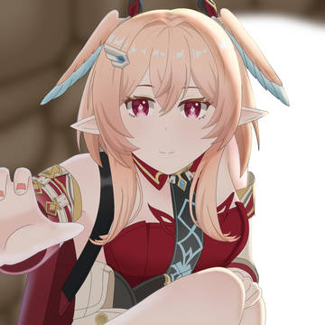 大丈夫、怖くないよ～