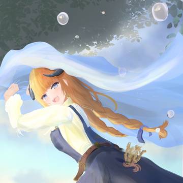 雨上がり
