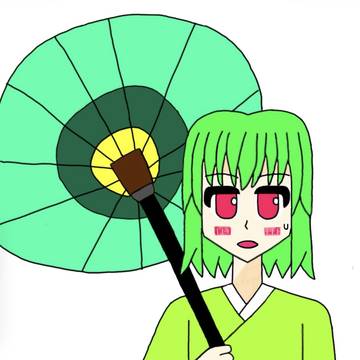 着物の風見優香 差分