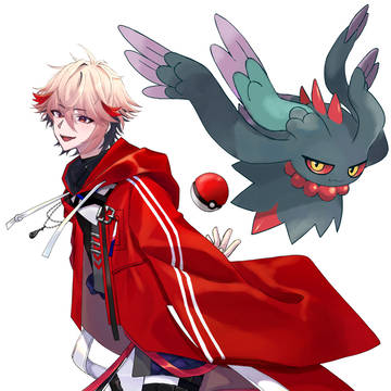 ポケモン合作 🦉🎻
