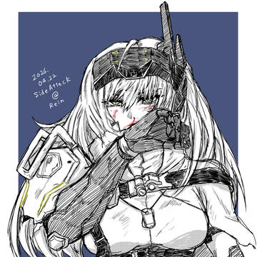 【イラストまとめ】ほぼスノホワ詰め合わせ
