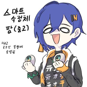 스마트 수정체