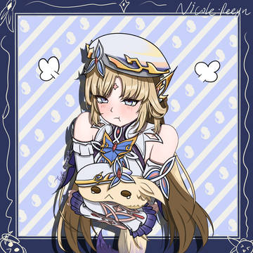 「九老师怎么说都不肯帮我写小说......」