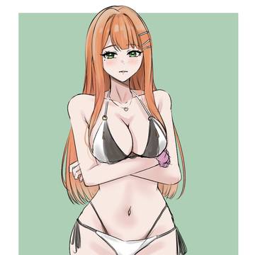 学マス水着ラクガキまとめ。