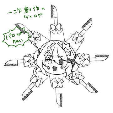 一次創作OCをまとめたもの