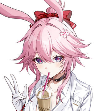 タピオカチャレンジ緋英