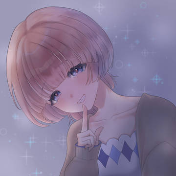 秘密だよX