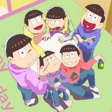 松野家6つ子誕生祭2026！