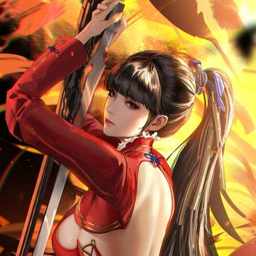 Eve (Crimson Wings)